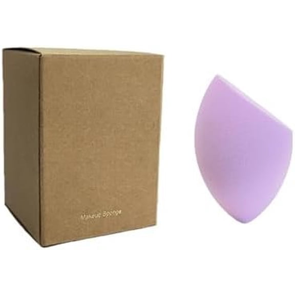 Makeup Sponge,Super Soft Blender Sponge, Makeup Sponges for Foundation, Puff for Streak-Free Coverage,Non-Latex Cruelty-Free Make Up Sponges With Less of Products