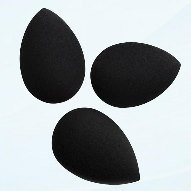 Makeup Sponges, 3 Pack Blender Beauty Foundation Blending Sponges