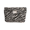 thumbnail image 1 of Makeup Storage Bag Canvas Organizers Home Storage Solution with Leopards Pattern Designs Portable for Fashionable Women, 1 of 8