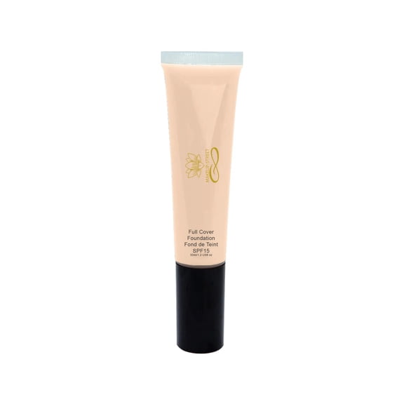 Makeup-Street Face Full Cover Foundation - Layer Color Paraben Free Matte Finish Tube 1.0 oz