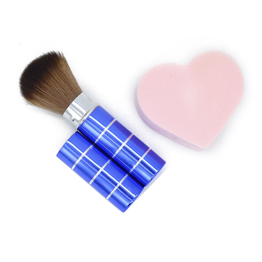 Makeup Telescopic Daily Party Retractable Brush Powder Blush Brush