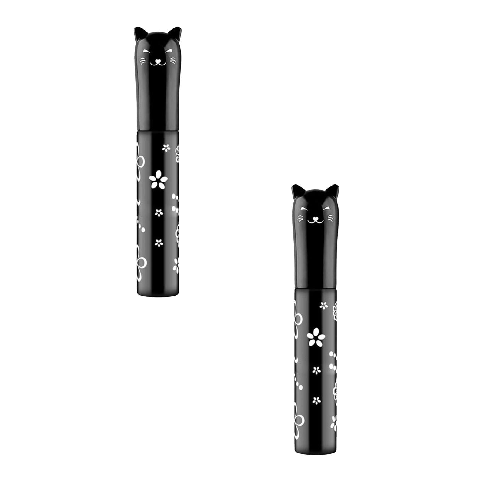 Makeup Telescopic Original Lengthening Mascara, Eyelash 33g Lightweight