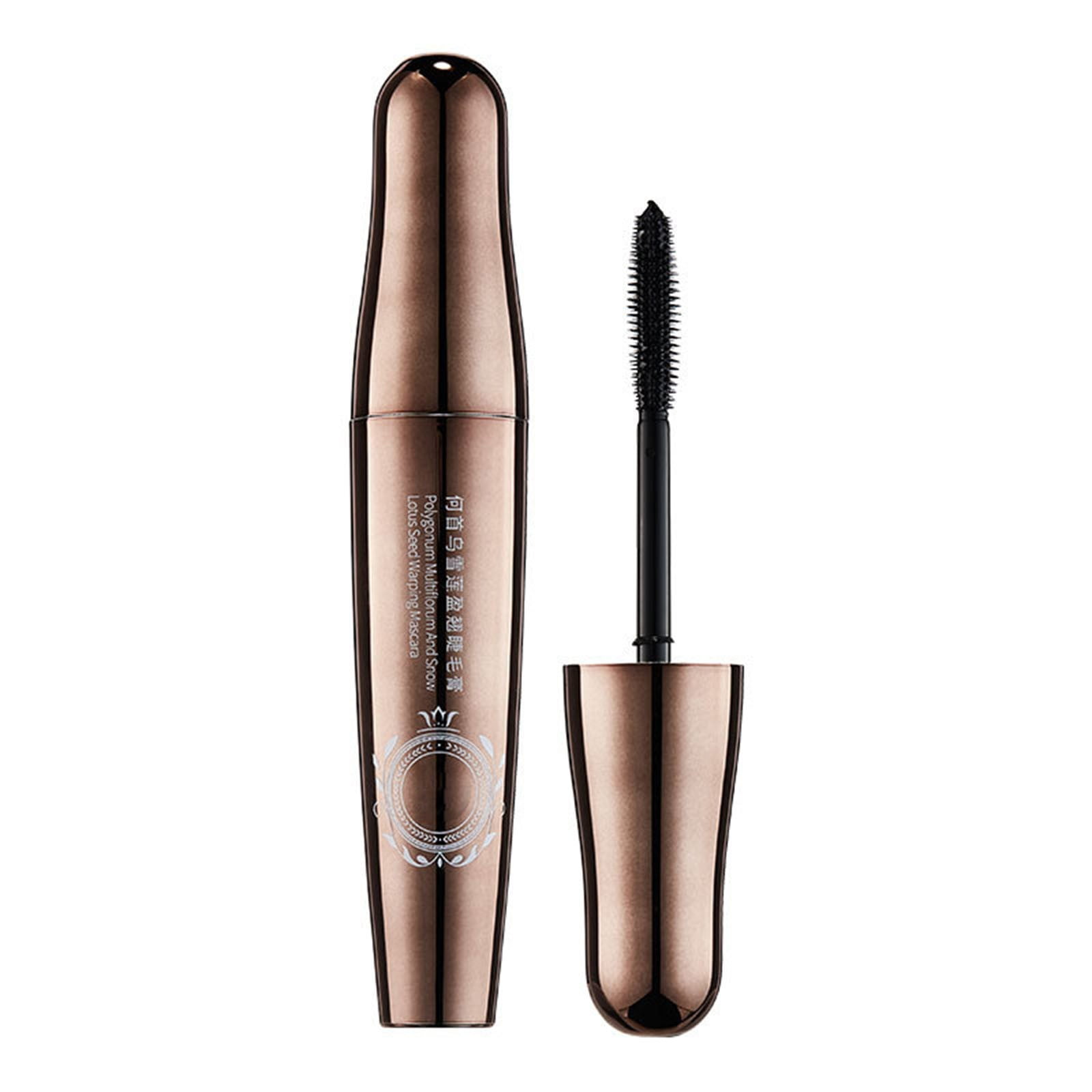 Makeup Telescopic Mascara Volumizing, Lengthening, Lifting, Curling Voluptuous Volume, Intense