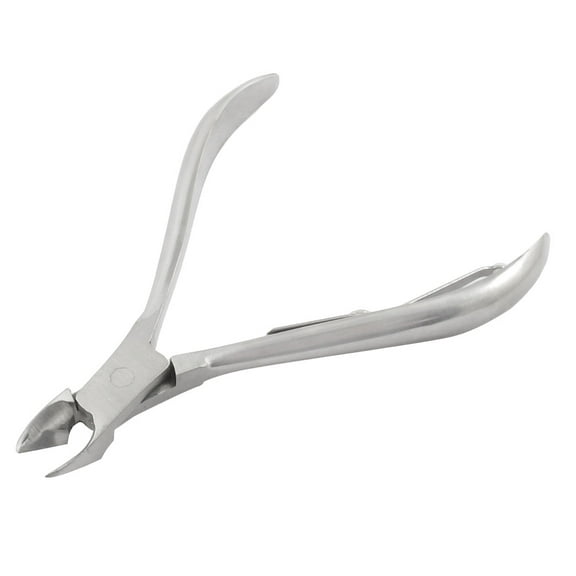 Makeup Tool Skin Manicure Pedicure Nail Cuticle Cutter 3.5" for Lady