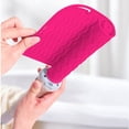 thumbnail image 1 of Makeup Travel Mat For Straighteners, Heat Resistant Mat For Curling Irons, Counter For Hair Straighteners, Heat Resistant Mat Straighteners And Hair Styling Beauty make up, 1 of 3