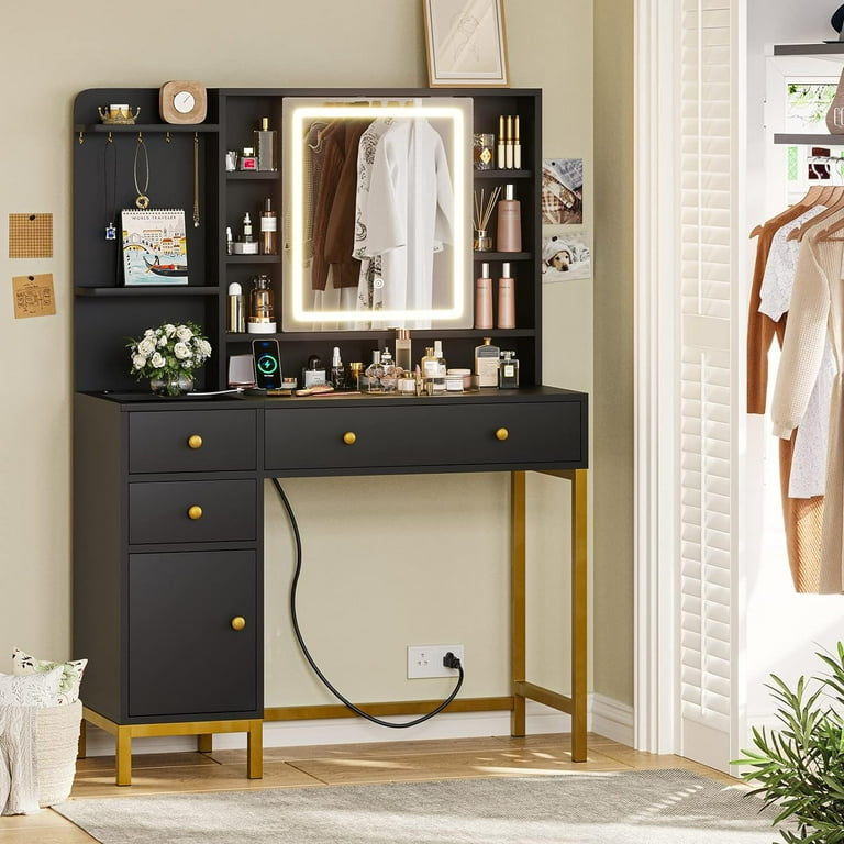 Vanity sales desk lights