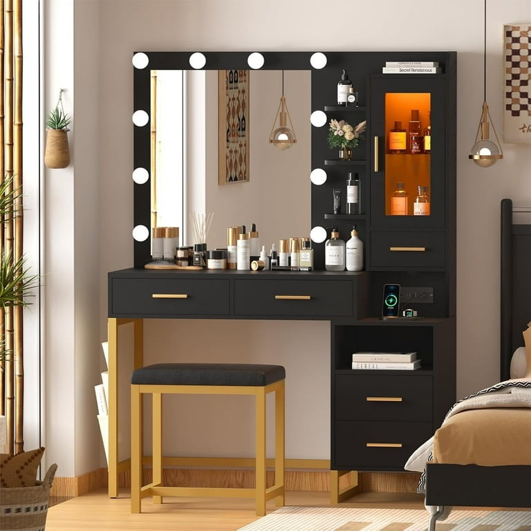 How to Set Up Vanity Table: Ultimate Guide for a Chic Space