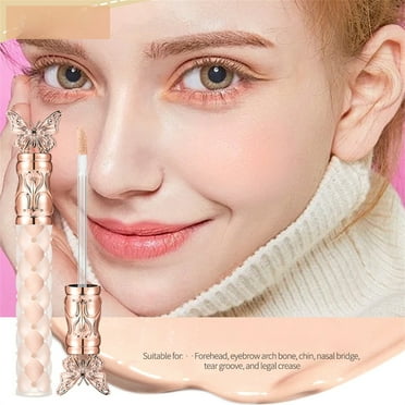 Makeup Waterproof Concealer Awwp Clear Out Stock! 1X Concealer Concealer Nude Makeup Foundation Hydrating Concealer Liquid Mark Dark Circle Cover Concealer, Multi-Color
