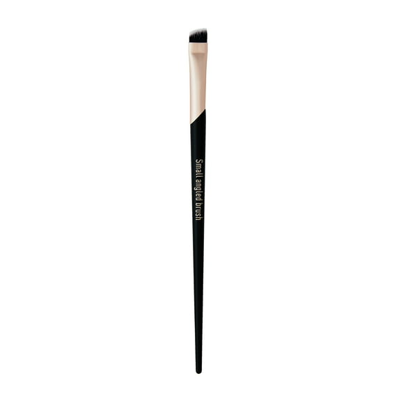 Walmart Small Angled Makeup & Cosmetic Brush to Detail Eye & Brow, Black