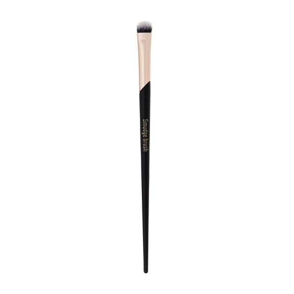 Walmart Smudge Cosmetic & Makeup Brush for Softening Effect, Black, 1 Count