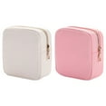 thumbnail image 1 of Makeup bag travel bag, makeup bag, nylon cosmetic zipper bag, coin wallet, storage bag, makeup bag mini, 1 of 5