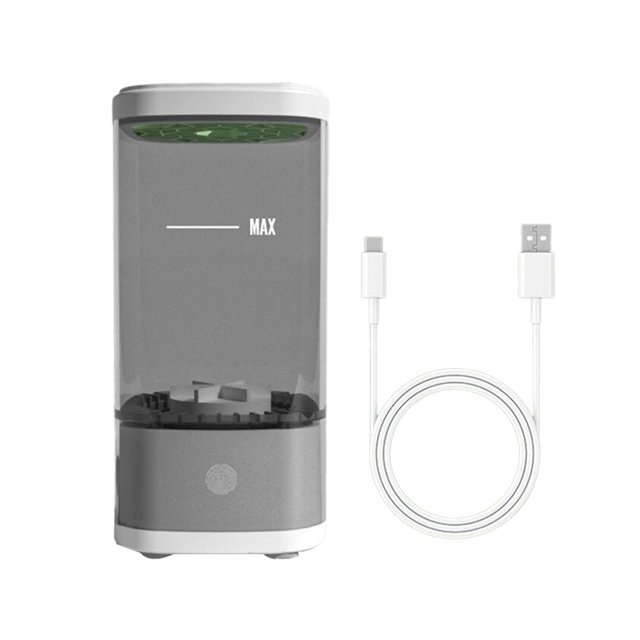 Makeup brush cleaner Easy Electric Makeup Brush Cleaner Saves Time And