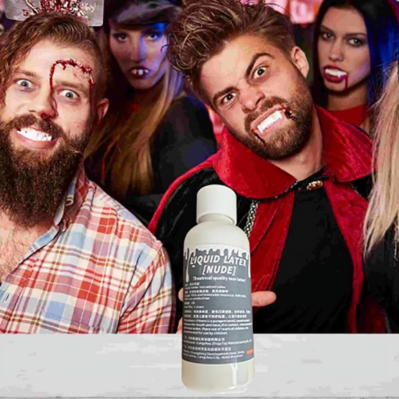 Makeupset Makeup Latex Halloween Makeup Set Halloween Liquid Latex