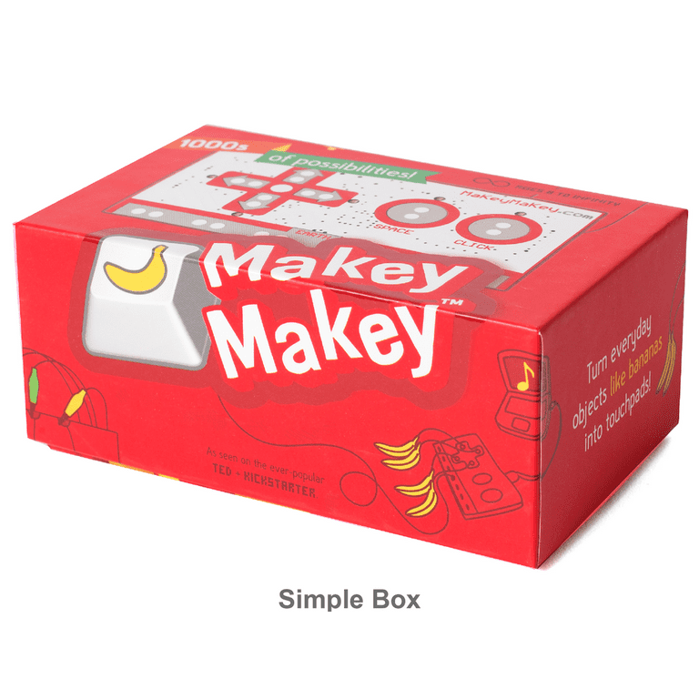 Makey Makey An Invention Kit for Everyone Electronic Learning Game Toy