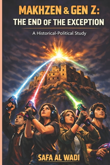 Makhzen & Gen Z: The End of the Exception?: A Historical-Political Study of Morocco, from the Almoravids to the 2025 Sho, (Paperback)