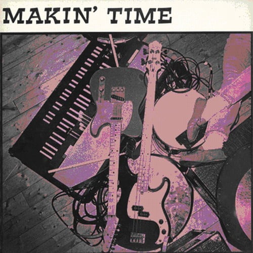 Makin' Time - No Lumps of Fat or Gristle - Music & Performance - CD