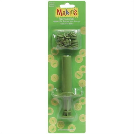 Makin's Clay Gun Extruder-Plastic
