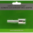 thumbnail image 1 of Makin's Professional Ultimate Clay Extruder Drill Adapter-, 1 of 2