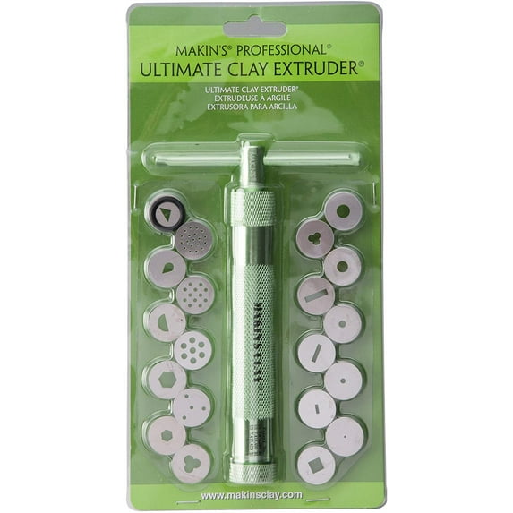 Makin's Professional Ultimate Clay Extruder