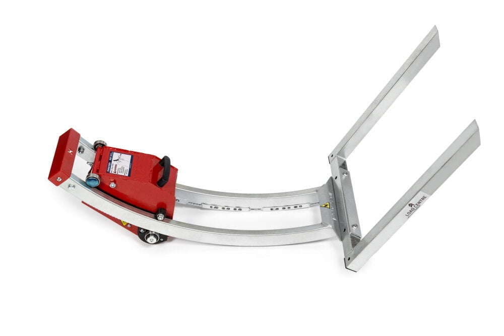 Makinex Forklift Attachment For Powered Hand Truck