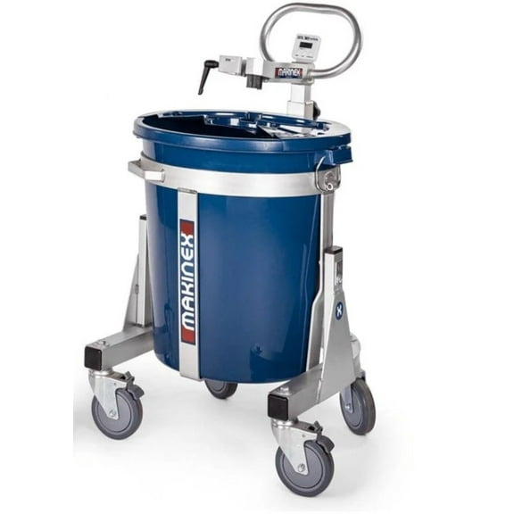 Makinex Ms100 Mixing Station Complete Without Mixer