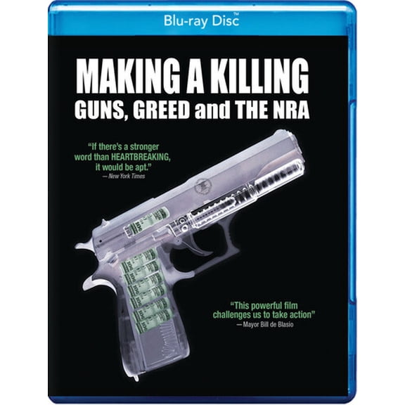 Making a Killing (Blu-ray), Gravitas Ventures, Documentary