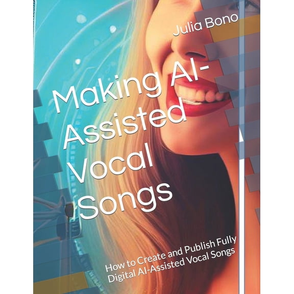 Making AI-Assisted Vocal Songs: How to Create and Publish Fully Digital AI-Assisted Vocal Songs (Paperback)