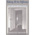 thumbnail image 1 of Pre-Owned Making All the Difference: Inclusion, Exclusion, and American Law (Paperback) 0801499771 9780801499777, 1 of 1