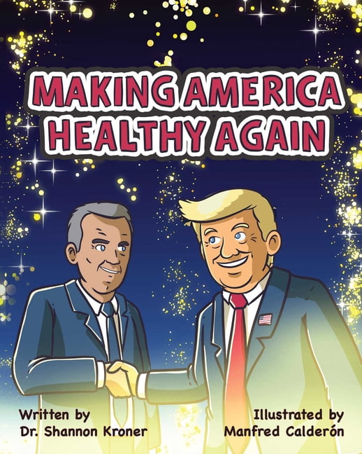 Making America Healthy Again, (Hardcover)