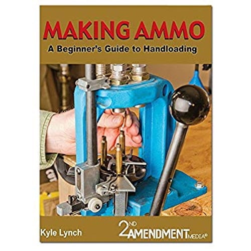 Pre-Owned Making Ammo: A Beginner's Guide to Handloading (Paperback) 0794842577 9780794842574