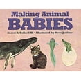 thumbnail image 1 of Making Animal Babies (Hardcover) by Sneed B Collard, 1 of 1