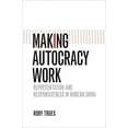 thumbnail image 1 of Pre-Owned Making Autocracy Work (Paperback) 131662370X 9781316623701, 1 of 1