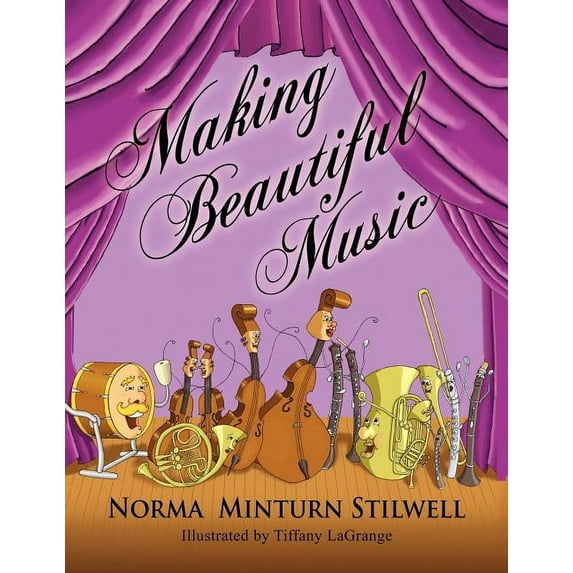 Making Beautiful Music, (Paperback)