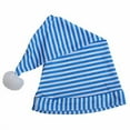 thumbnail image 1 of Making Believe Blue & White Striped Night Cap, Child, 1 of 2