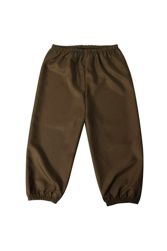 Boys Knickers, Renaissance Pants, Medieval Pants, Pirate Pants Boys | Newsies Costume, Renaissance Costumes - X-Large 12-14 - Olive Green/Khaki