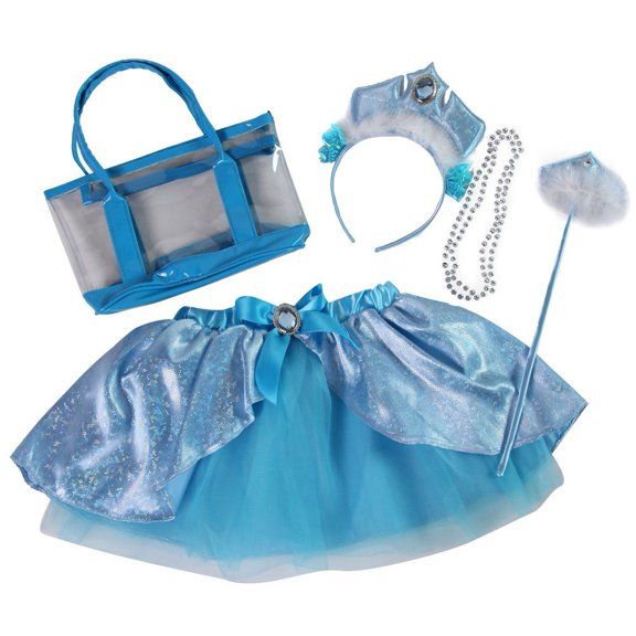 Making Believe Cinderella Princess Gift Set