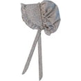 thumbnail image 1 of Making Believe Deluxe Bonnet, Girls 8-14 Years, Cream Floral Calico, 1 of 5