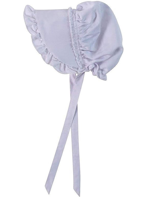 Deluxe Bonnet - Women's - White