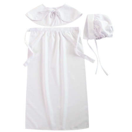 Making Believe Girls 3-Piece Pilgrim Costume Set