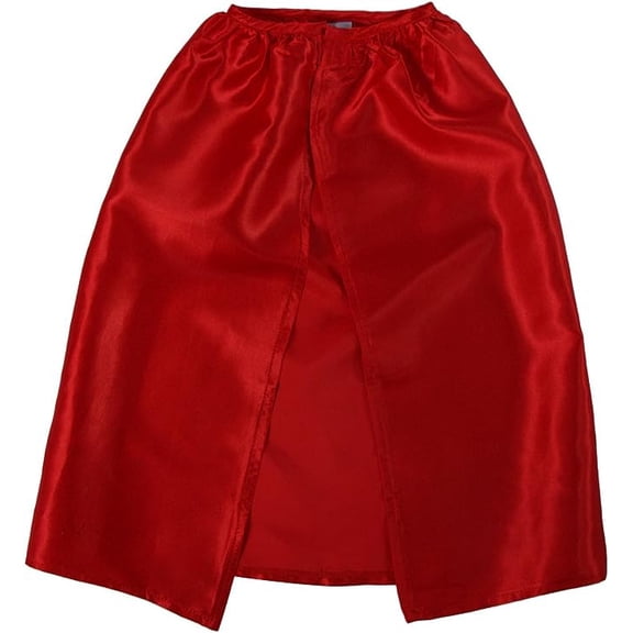 Making Believe Kids Superhero Cape - Satin - Red - 20"