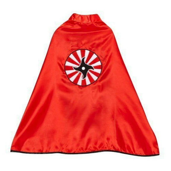 Making Believe Red 24" Ninja Cape