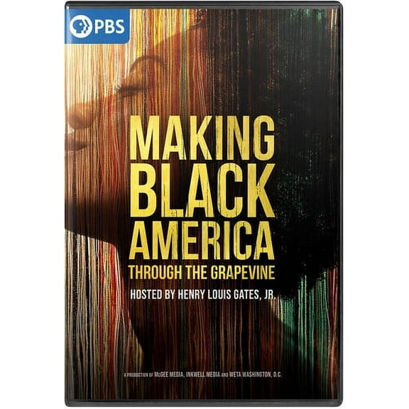 Making Black America: Through The Grapevine (DVD), PBS (Direct), Documentary