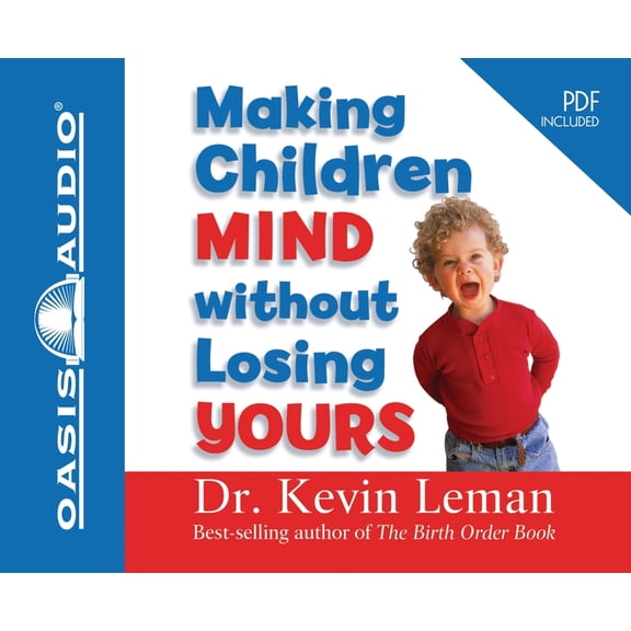Making Children Mind Without Losing Yours (CD-Audio)
