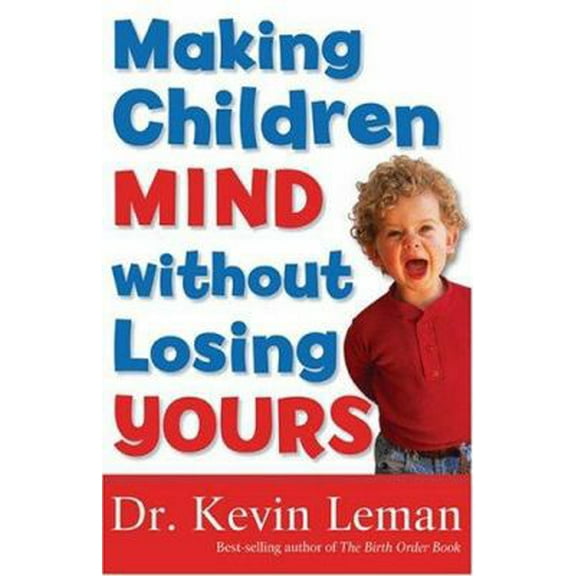 Pre-Owned Making Children Mind Without Losing Yours (Paperback) 0800757319 9780800757311