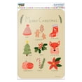 thumbnail image 1 of Making Christmas Merry with Cookies Holly Fox Home Business Office Sign, 1 of 4