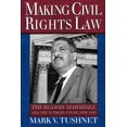 thumbnail image 1 of Making Civil Rights Law: Thurgood Marshall and the Supreme Court, 1936-1961, (Paperback), 1 of 1