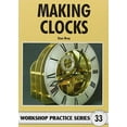 thumbnail image 1 of Pre-Owned Making Clocks (Paperback) 1854862146 9781854862143, 1 of 1