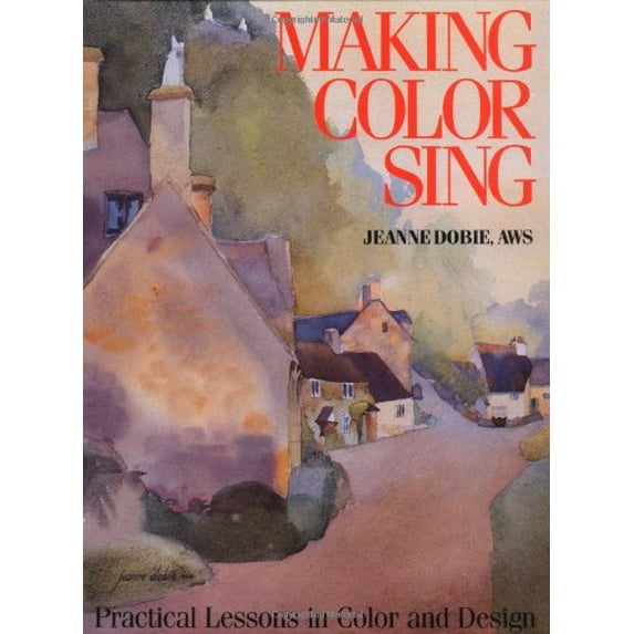 Pre-Owned Making Color Sing, 9780823029921, 0823029921, Paperback, 2nd Printing edition