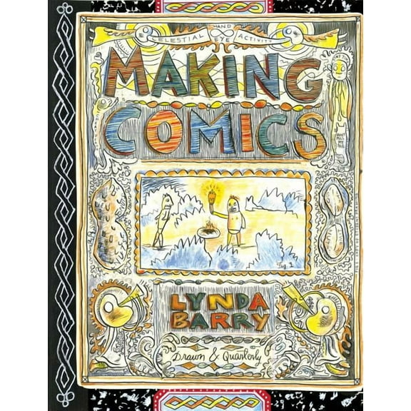 Making Comics (Paperback)