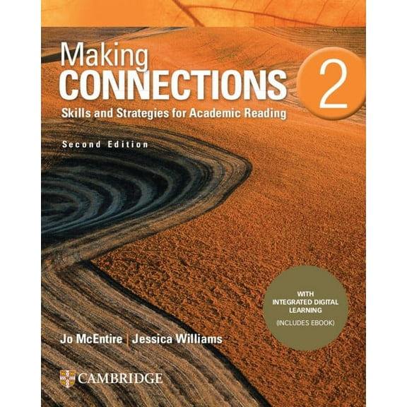 Making Connections Making Connections Level 2 Student's Book with Integrated Digital Learning: Skills and Strategies for Academic Reading, (Paperback)